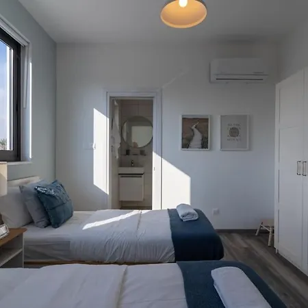 Thalassa 2-bedroom In ラルナカ