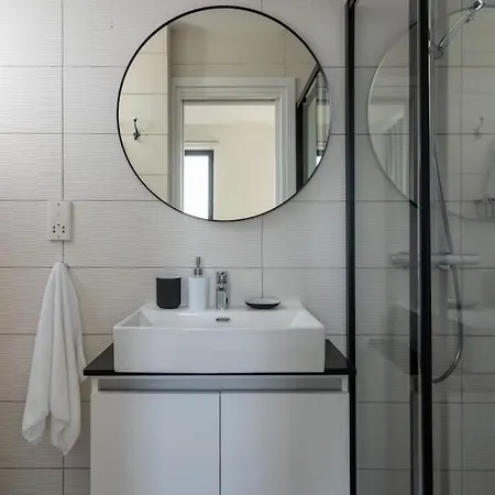 Apartman Thalassa 2-bedroom In *