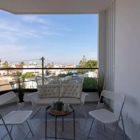 Thalassa 2-bedroom In Apartman Lárnaka