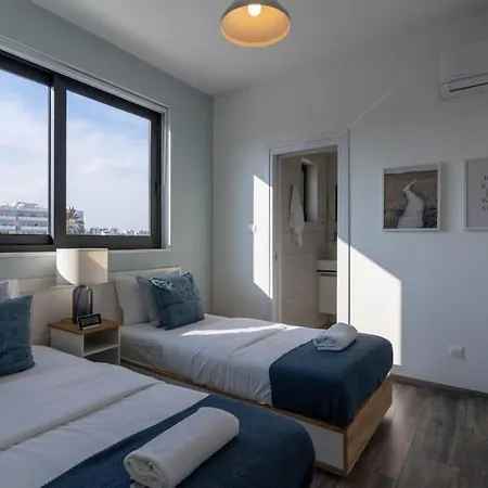 Thalassa 2-bedroom In Apartman