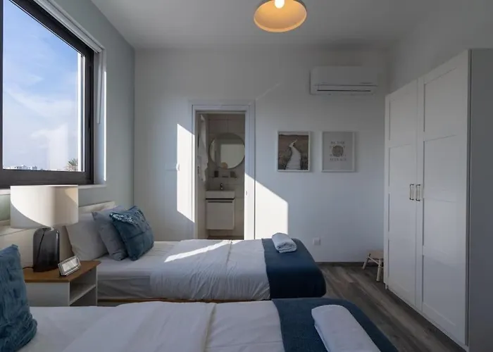 Thalassa 2-bedroom In ラルナカ