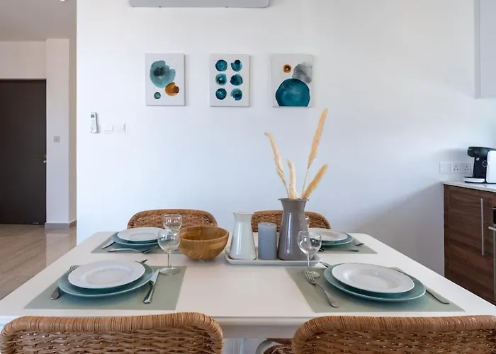 アパート Thalassa 2-bedroom In *