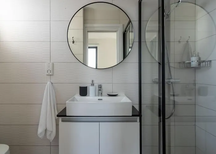 アパート Thalassa 2-bedroom In *