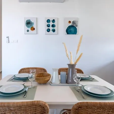 Apartment Thalassa 2-bedroom In *