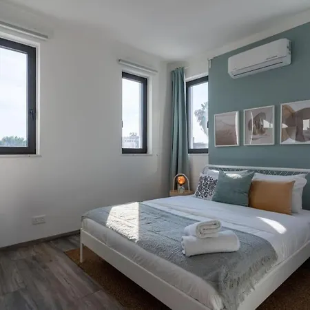 Thalassa 2-bedroom In Λάρνακα