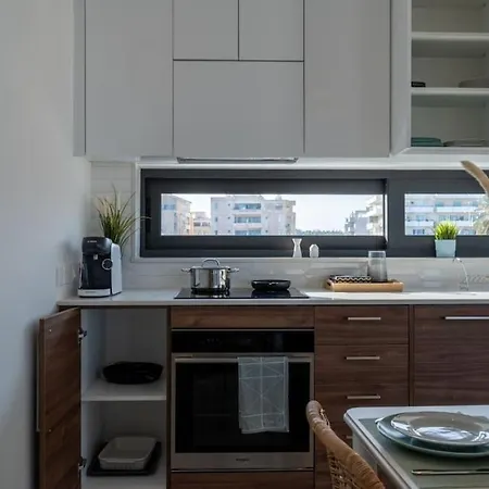 דירה Thalassa 2-bedroom In