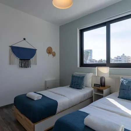 דירה Thalassa 2-bedroom In לרנקה