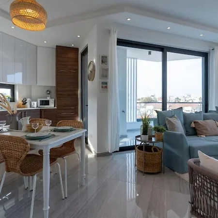 דירה Thalassa 2-bedroom In לרנקה