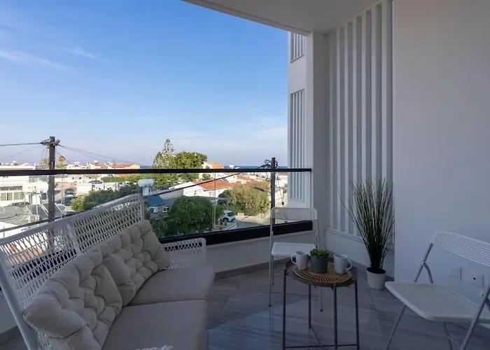 Thalassa 2-bedroom In * 라르나카