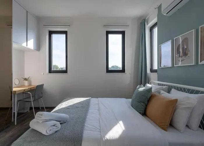 Thalassa 2-bedroom In 아파트 라르나카